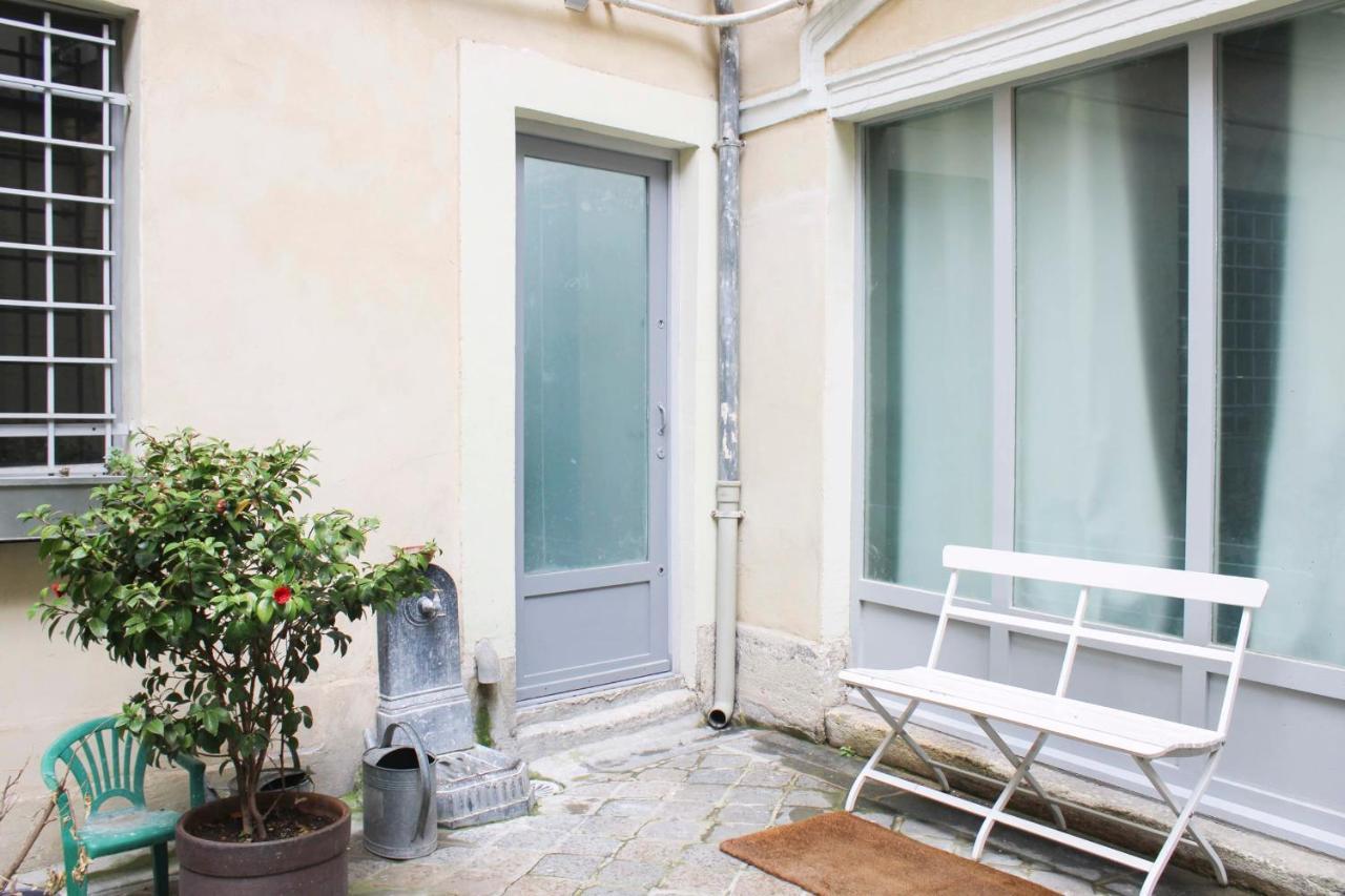Cosy Apartment - Near Le Marais Paříž Exteriér fotografie