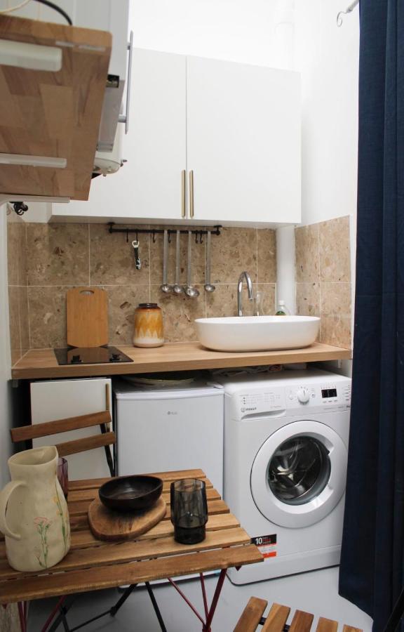 Cosy Apartment - Near Le Marais Paříž Exteriér fotografie