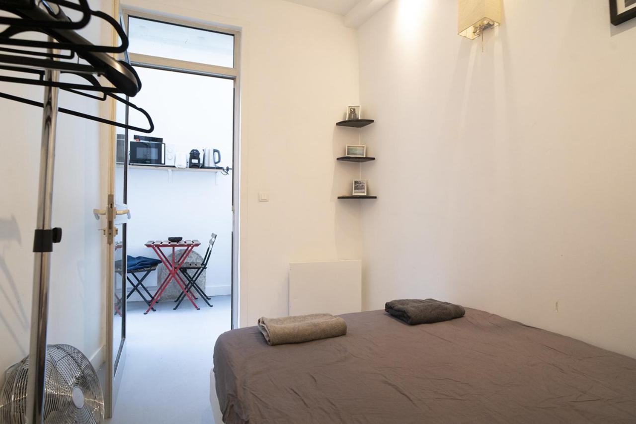 Cosy Apartment - Near Le Marais Paříž Exteriér fotografie