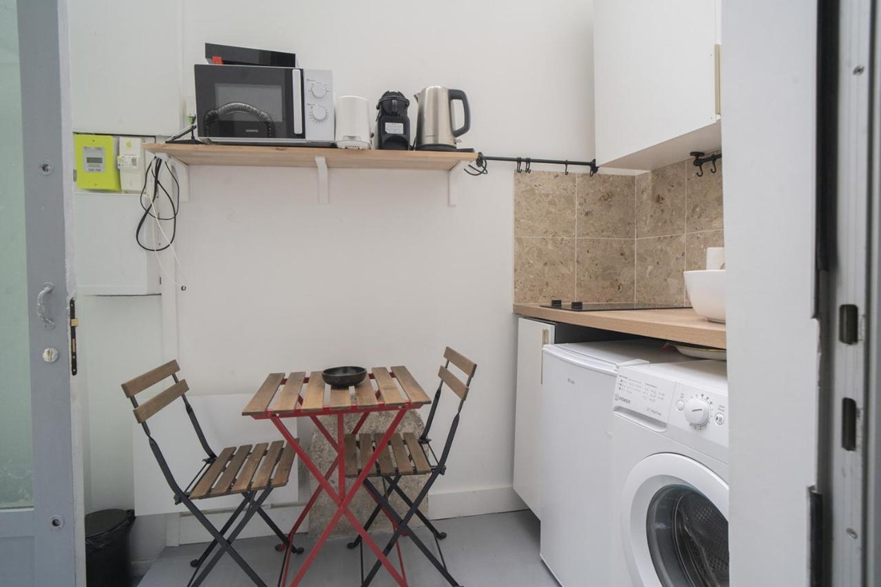 Cosy Apartment - Near Le Marais Paříž Exteriér fotografie