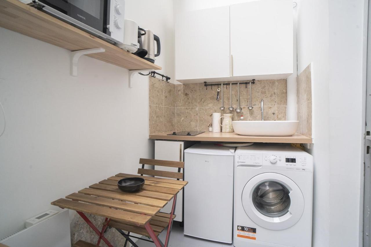 Cosy Apartment - Near Le Marais Paříž Exteriér fotografie