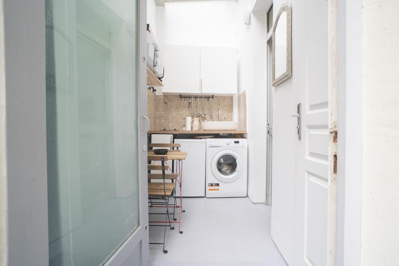 Cosy Apartment - Near Le Marais Paříž Exteriér fotografie